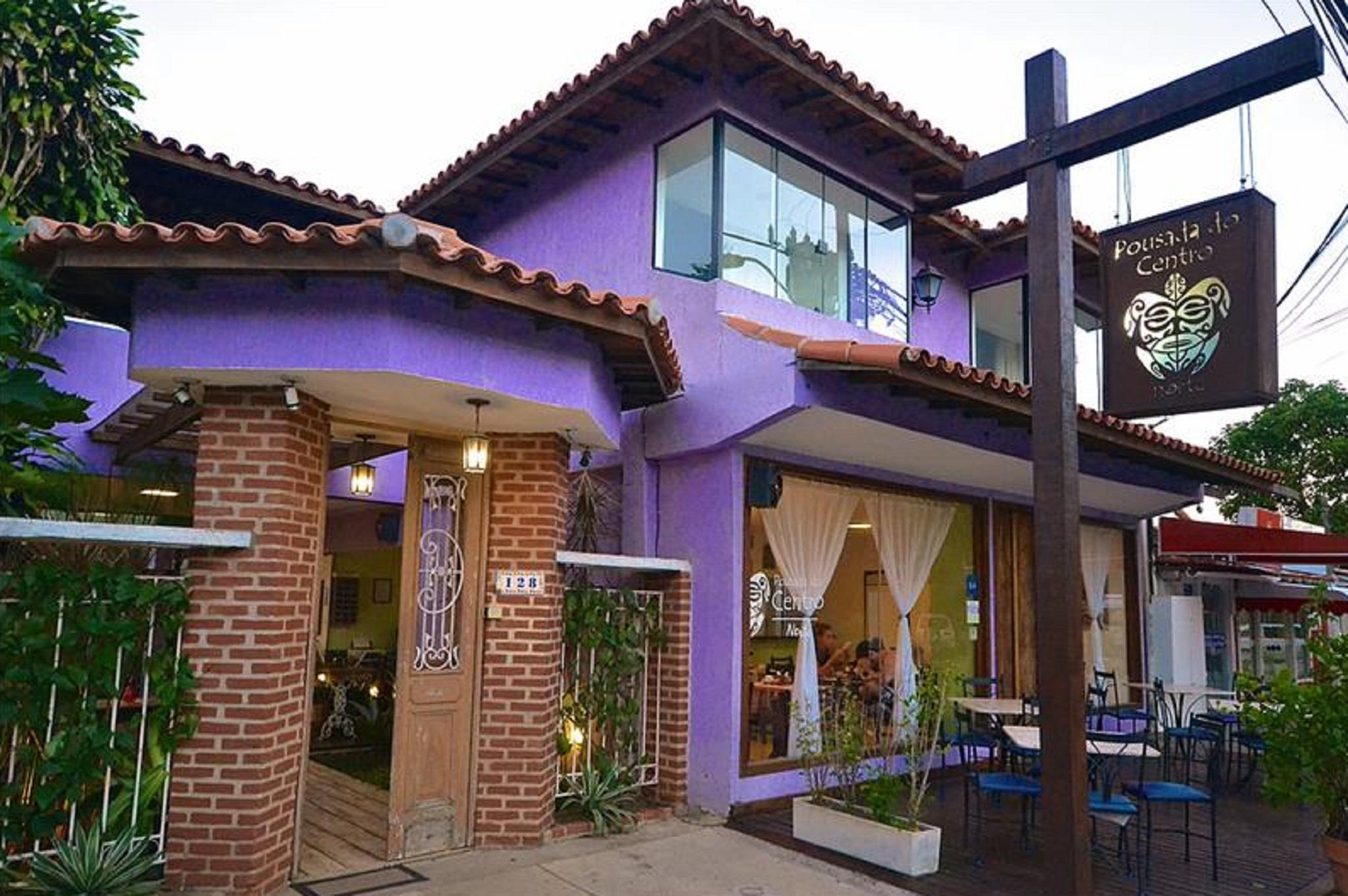 Pousada Do Centro Buzios מראה חיצוני תמונה