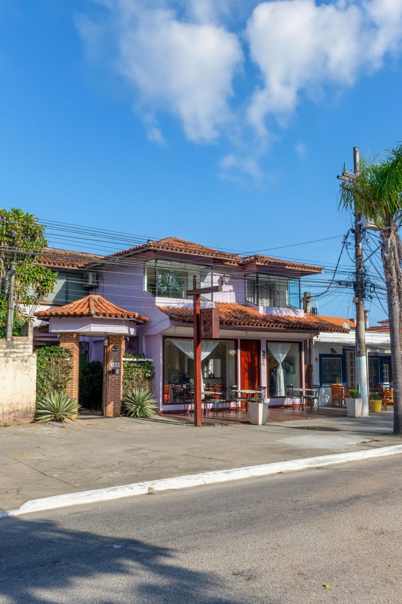 Pousada Do Centro Buzios מראה חיצוני תמונה